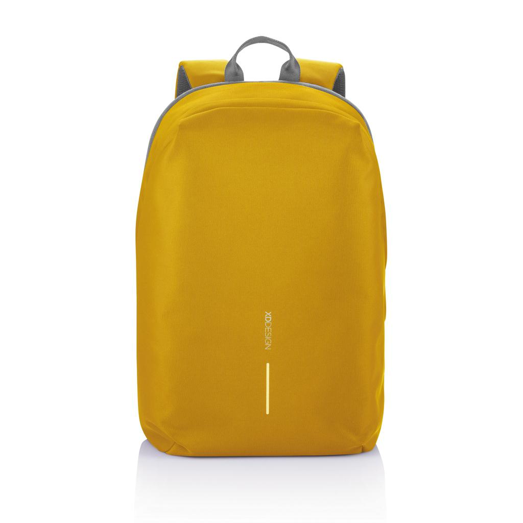Rucsac anti-furt Bobby Soft yellow
