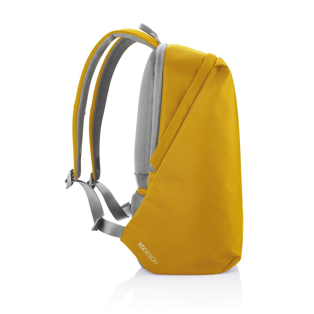 Rucsac anti-furt Bobby Soft yellow