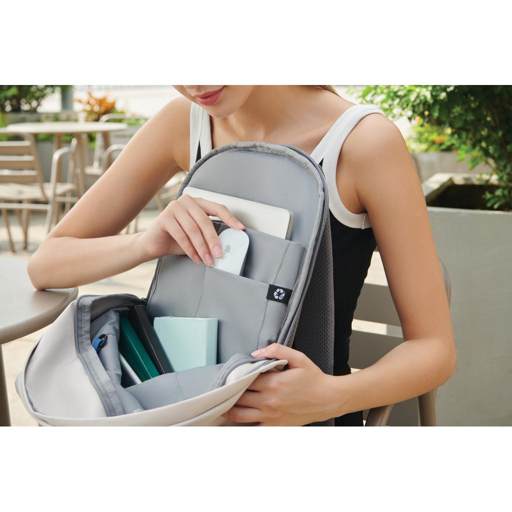 Rucsac anti-furt Bobby Soft beige