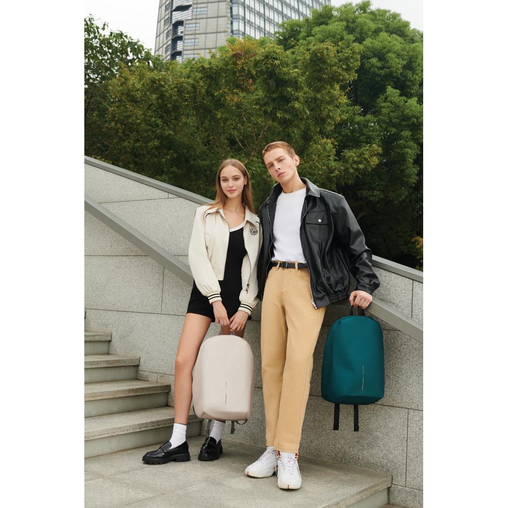 Rucsac anti-furt Bobby Soft beige