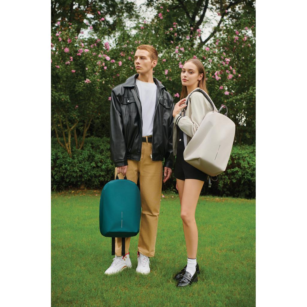 Rucsac anti-furt Bobby Soft beige