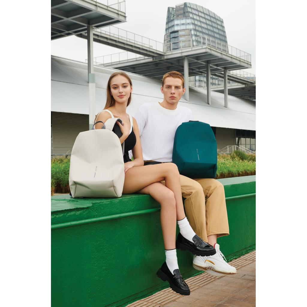 Rucsac anti-furt Bobby Soft beige