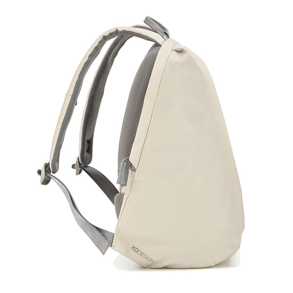 Rucsac anti-furt Bobby Soft beige