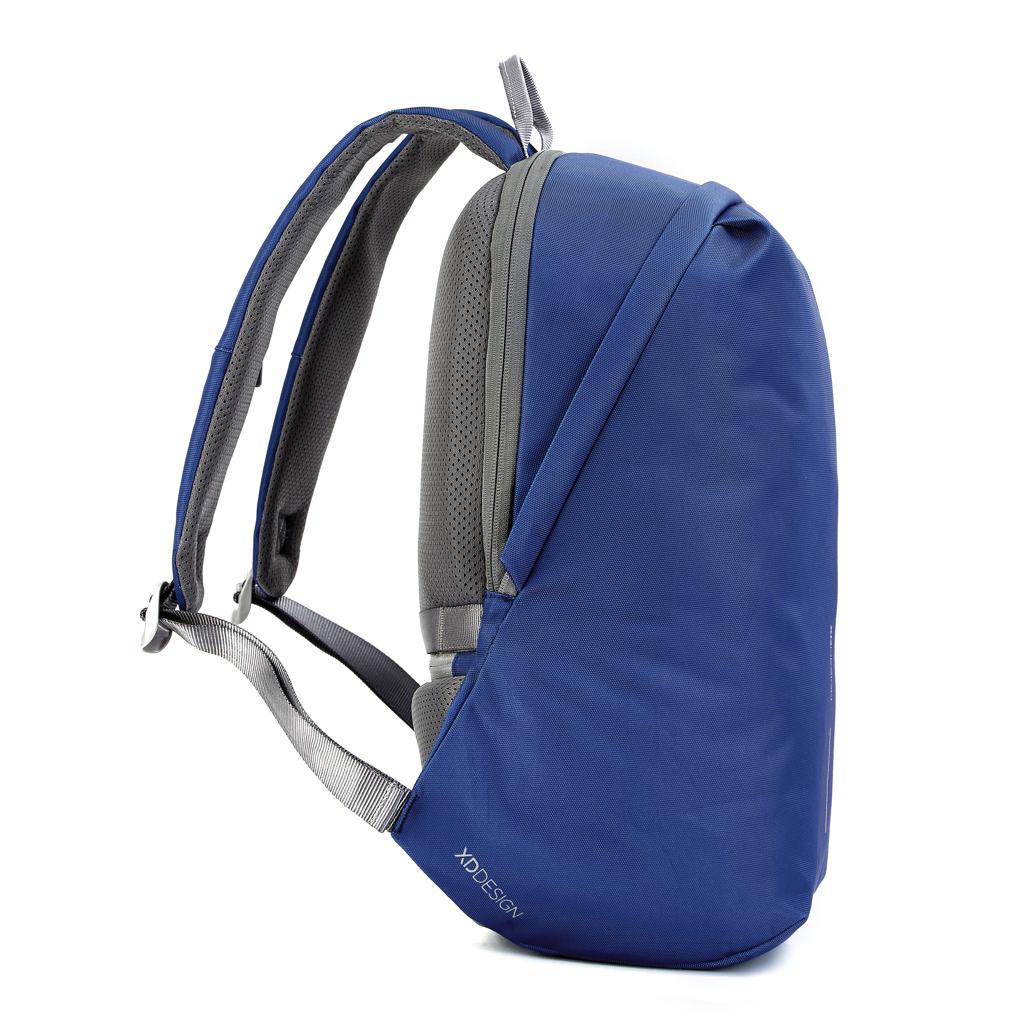 Rucsac anti-furt Bobby Soft royal blue
