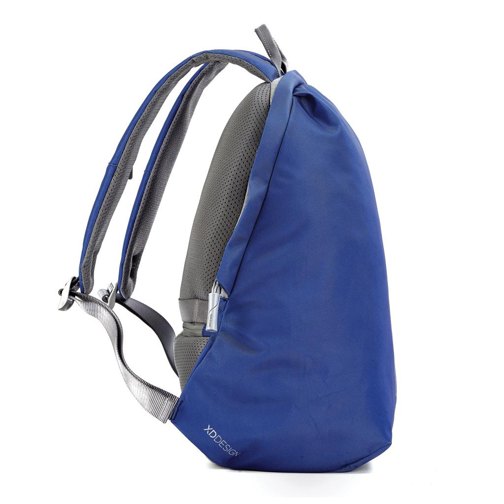 Rucsac anti-furt Bobby Soft royal blue