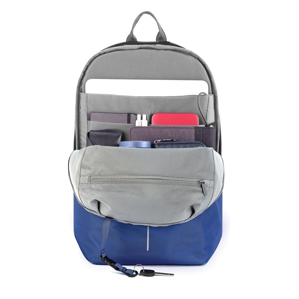Rucsac anti-furt Bobby Soft royal blue