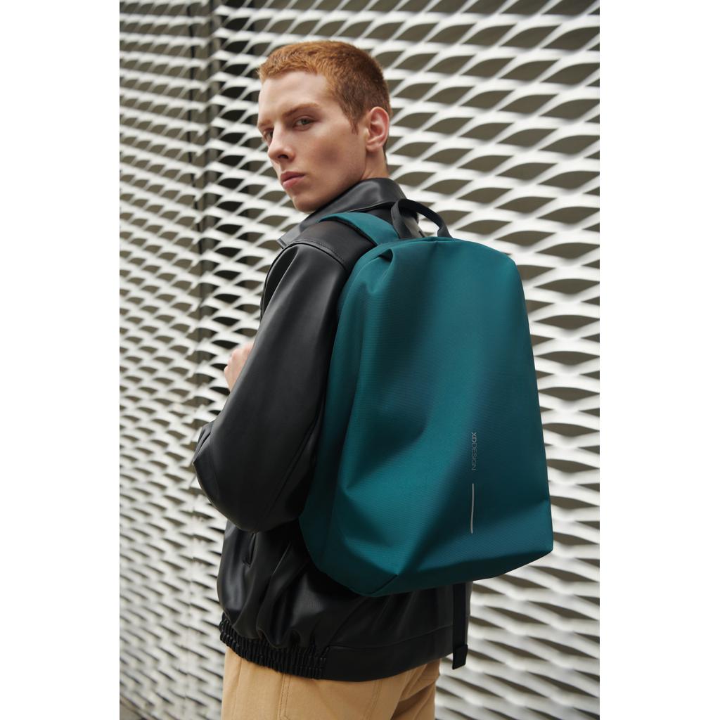Rucsac anti-furt Bobby Soft forest green