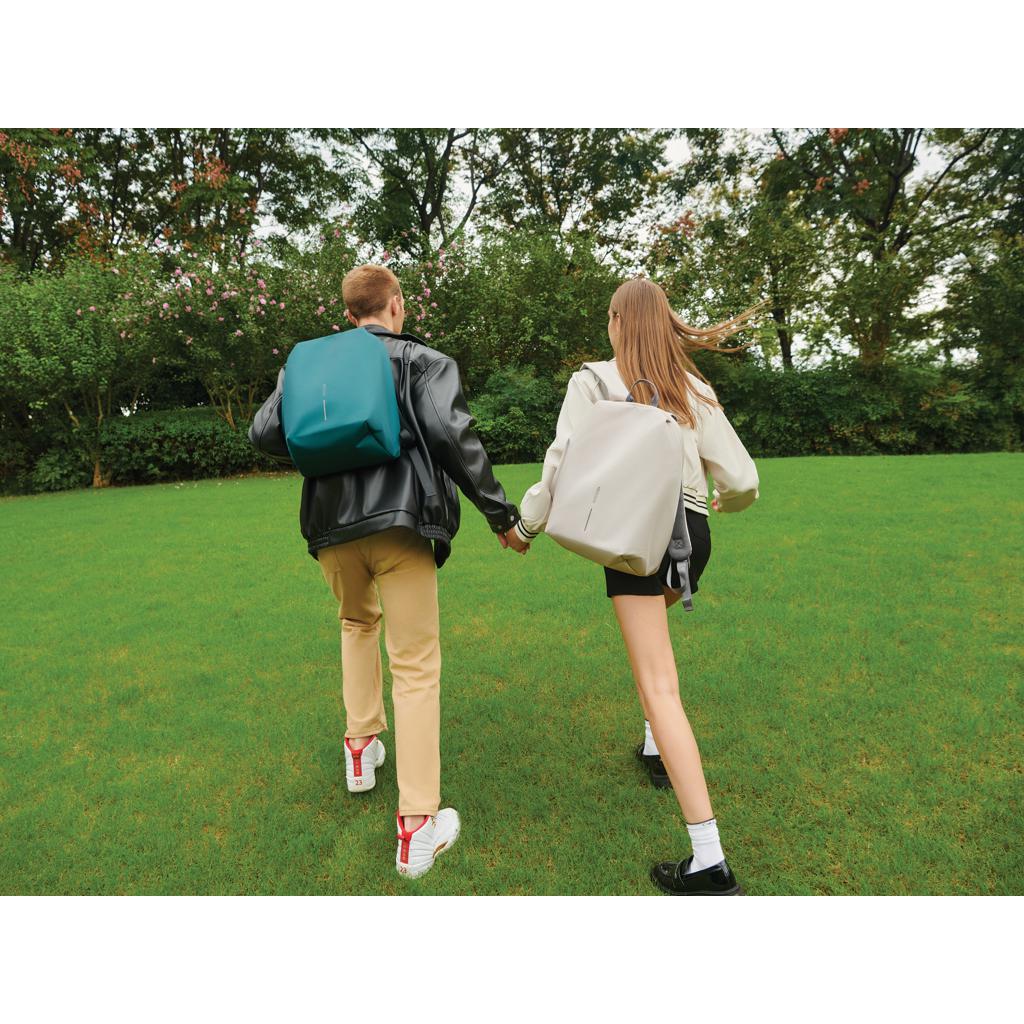 Rucsac anti-furt Bobby Soft forest green