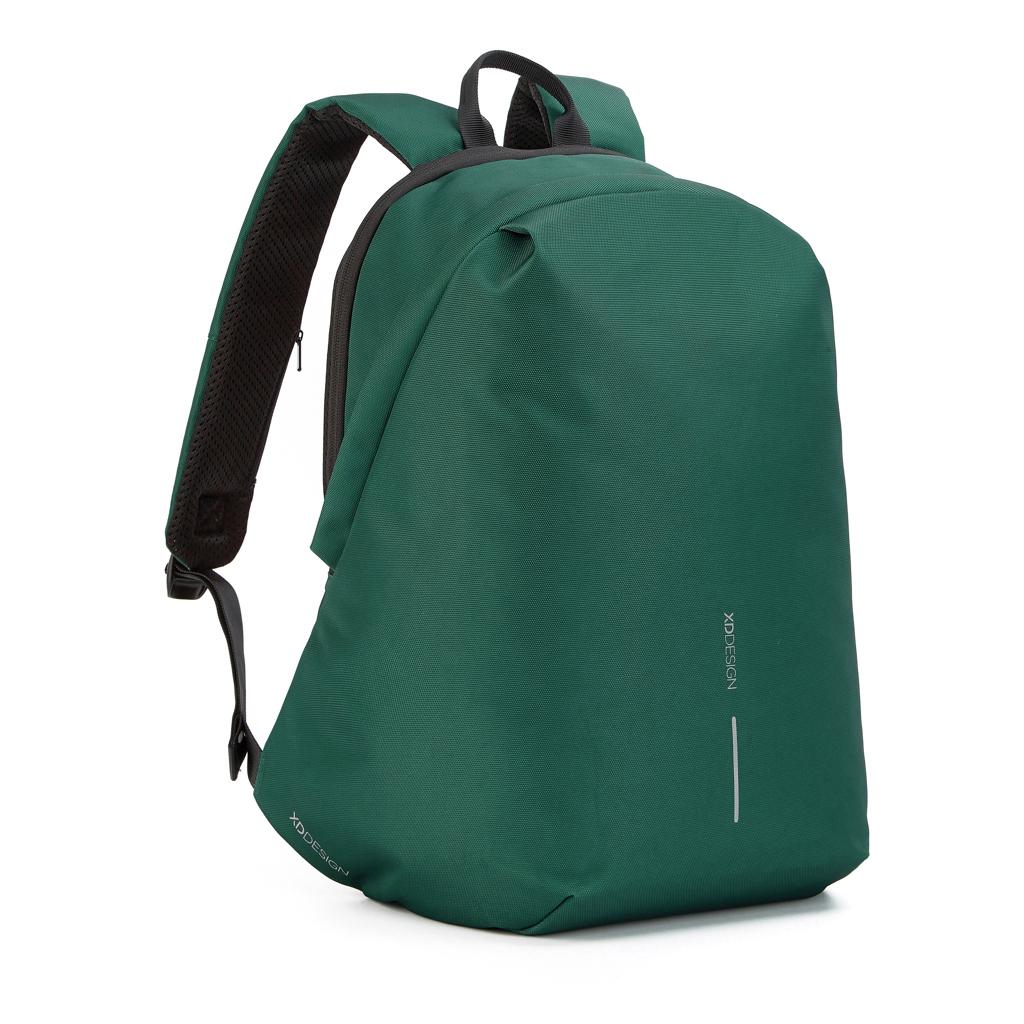 Rucsac anti-furt Bobby Soft forest green