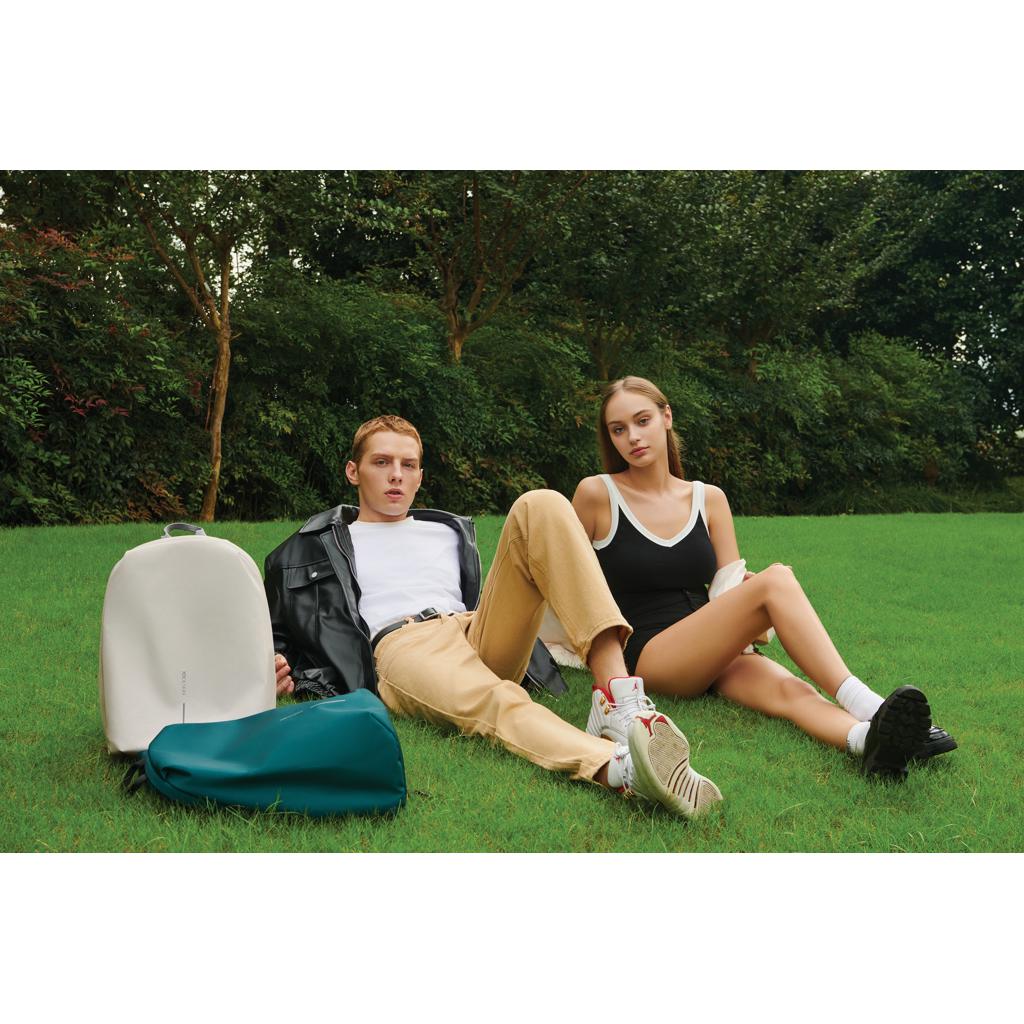 Rucsac anti-furt Bobby Soft forest green