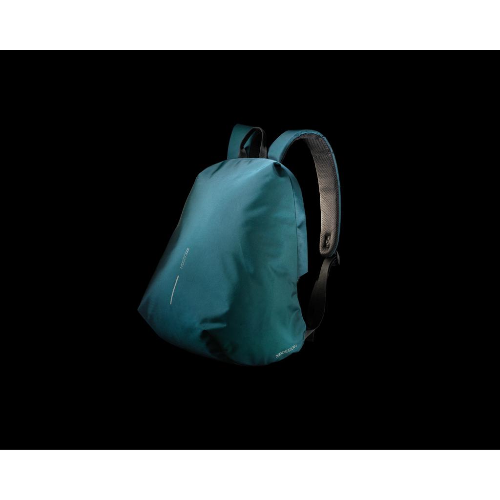 Rucsac anti-furt Bobby Soft forest green