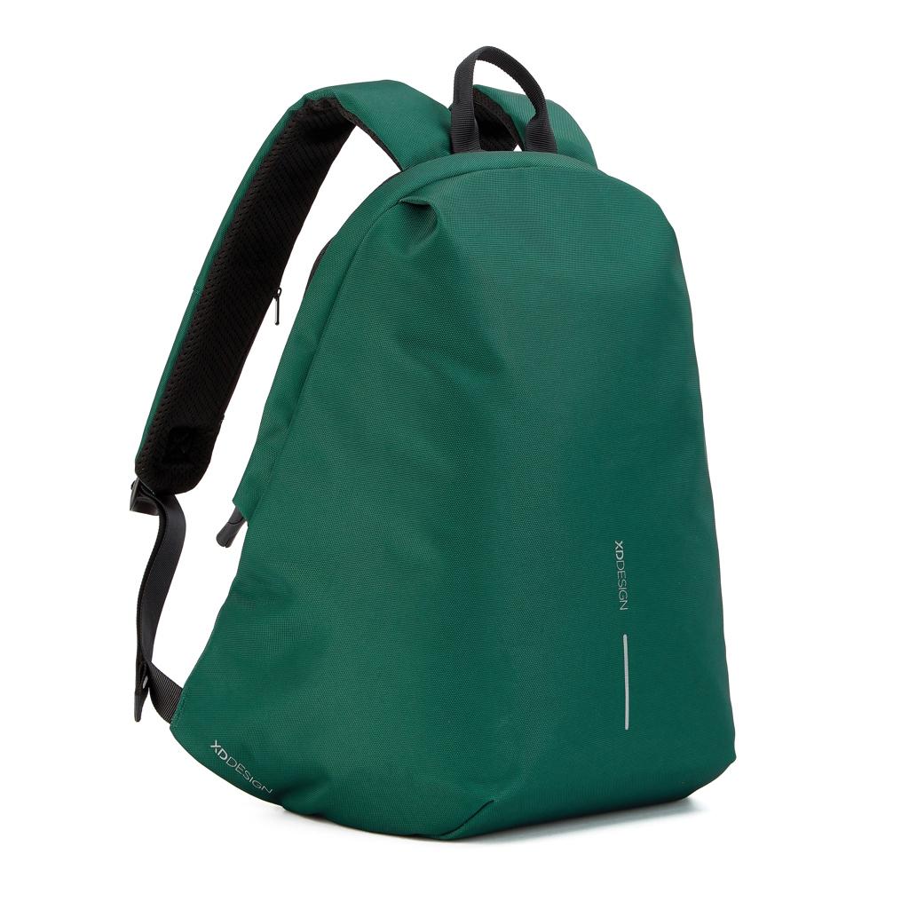Rucsac anti-furt Bobby Soft forest green