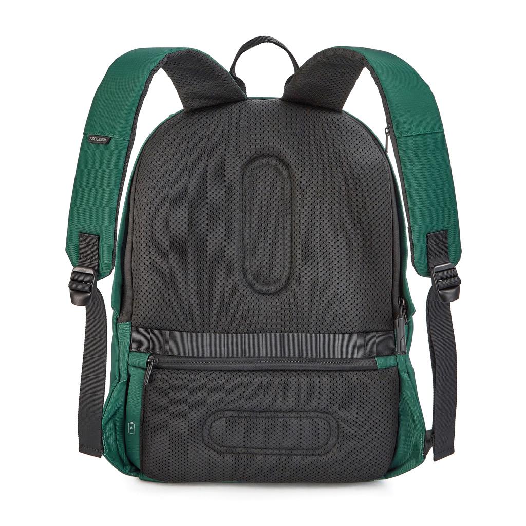 Rucsac anti-furt Bobby Soft forest green