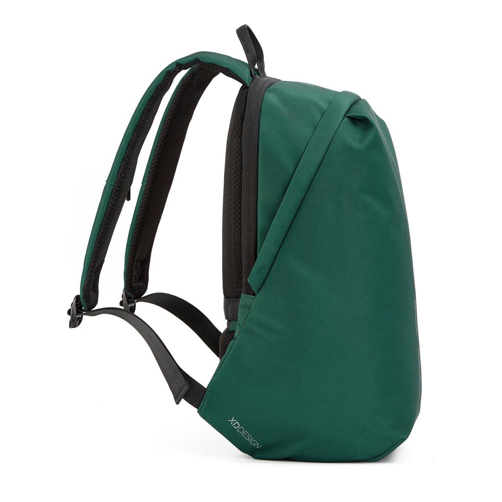 Rucsac anti-furt Bobby Soft forest green