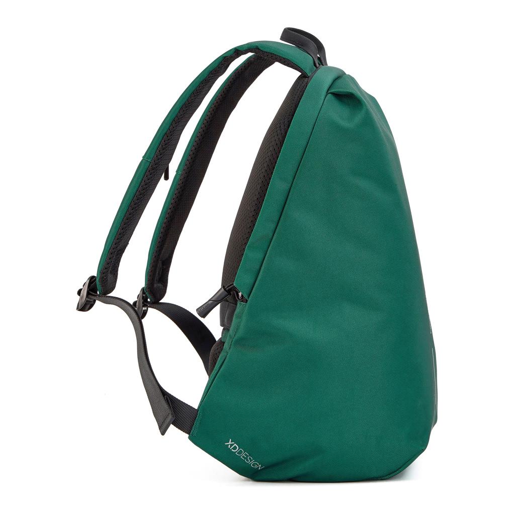 Rucsac anti-furt Bobby Soft forest green