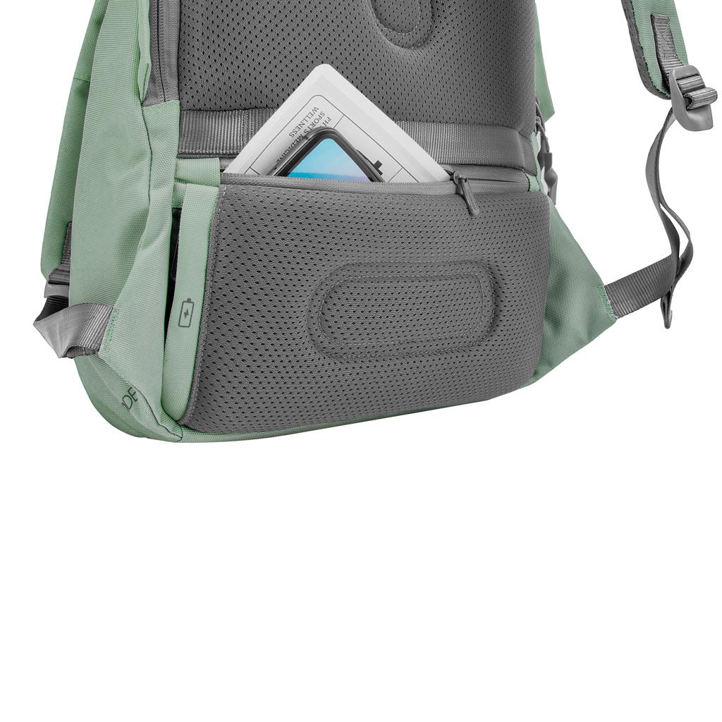 Rucsac anti-furt Bobby Soft iceberg green