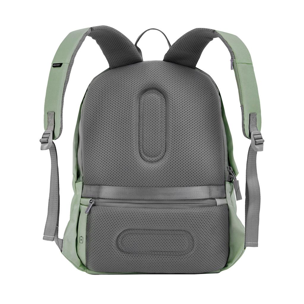 Rucsac anti-furt Bobby Soft iceberg green