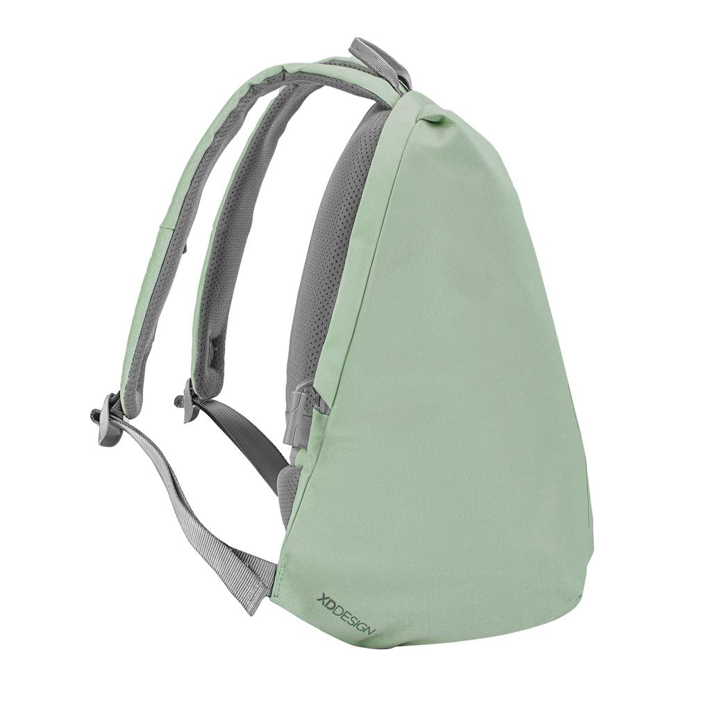 Rucsac anti-furt Bobby Soft iceberg green
