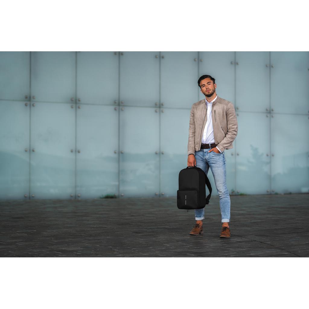 Geantă de sală Flex black