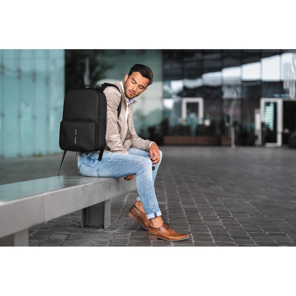 Geantă de sală Flex black