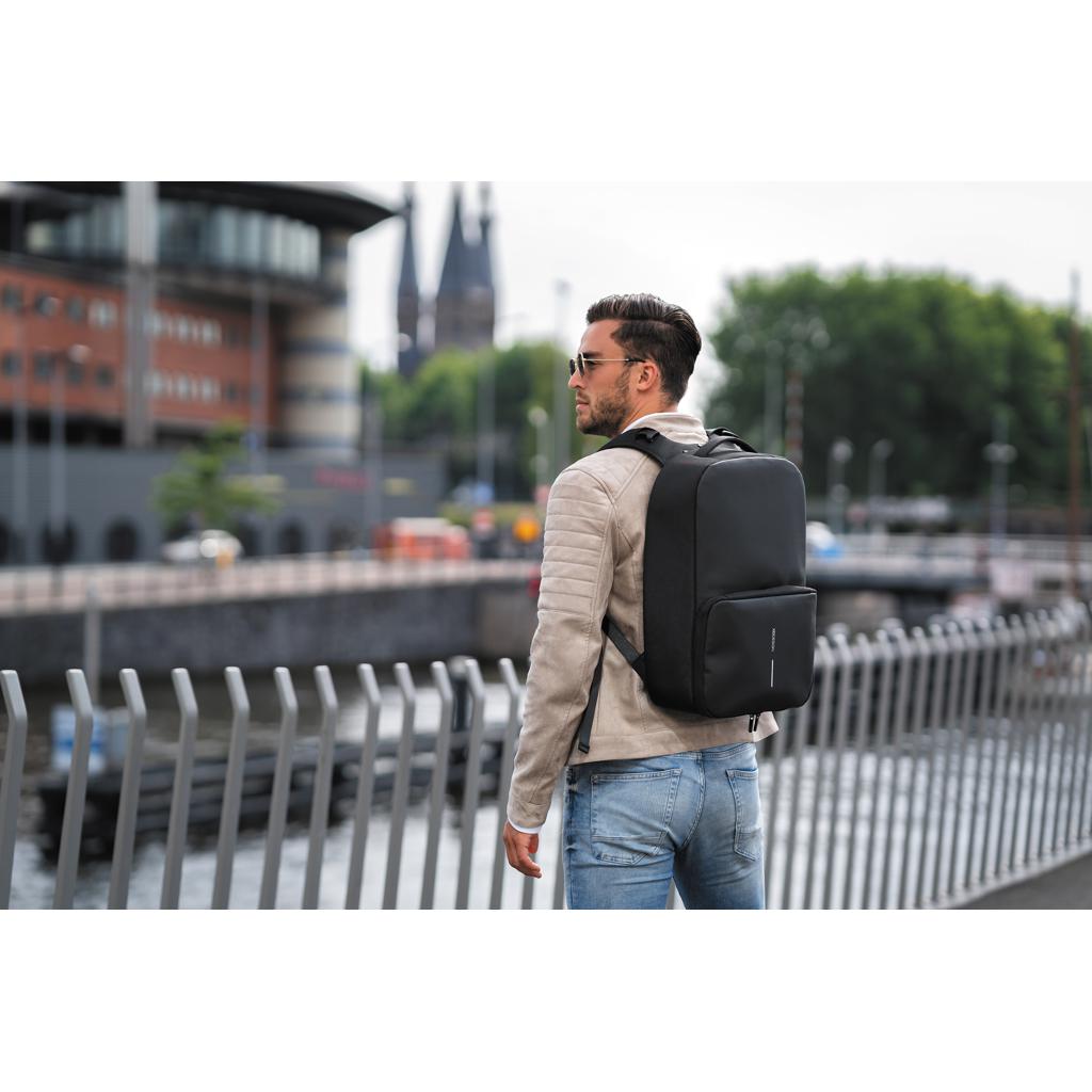 Geantă de sală Flex black