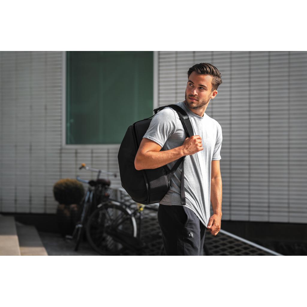 Geantă de sală Flex black