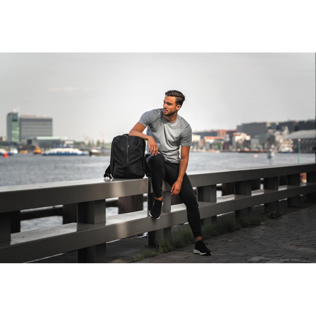 Geantă de sală Flex black