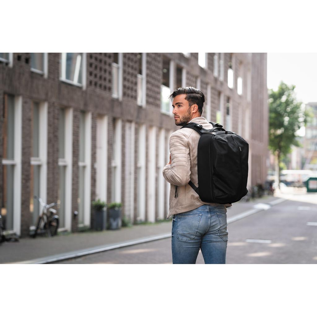 Geantă de sală Flex black