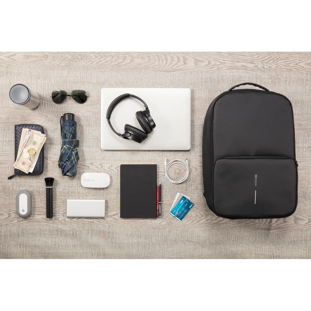 Geantă de sală Flex black