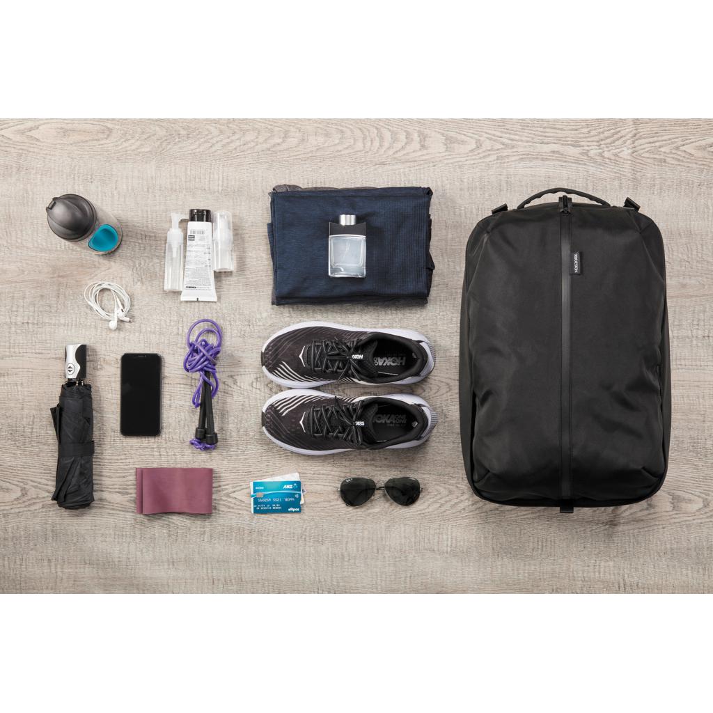 Geantă de sală Flex black