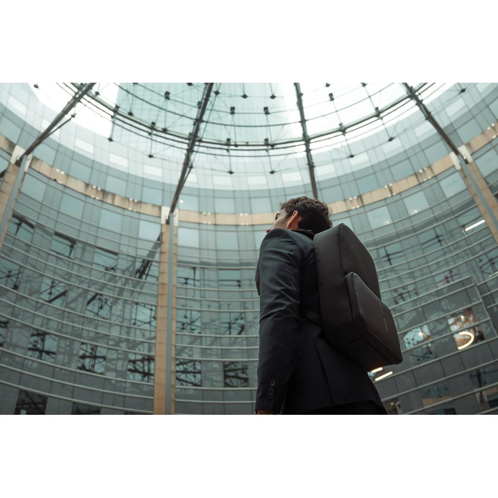 Geantă de sală Flex black