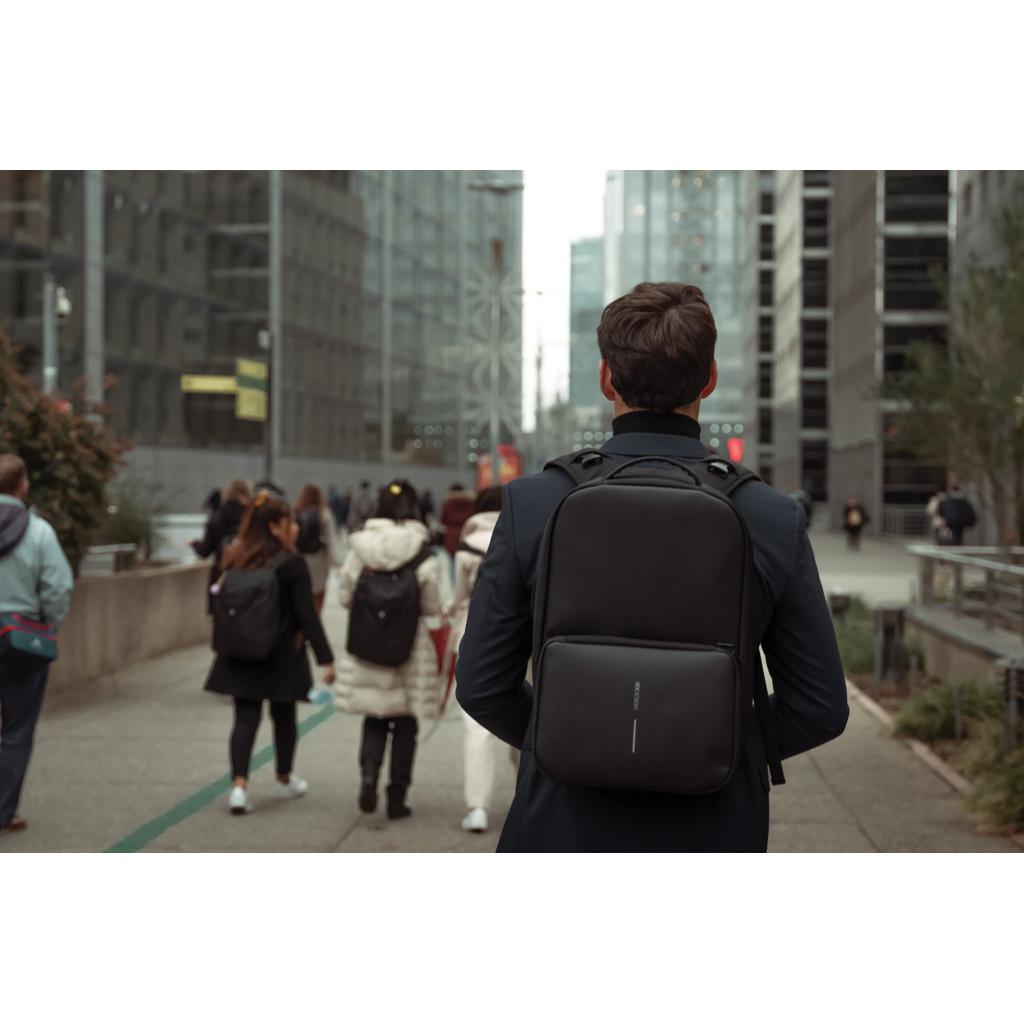 Geantă de sală Flex black