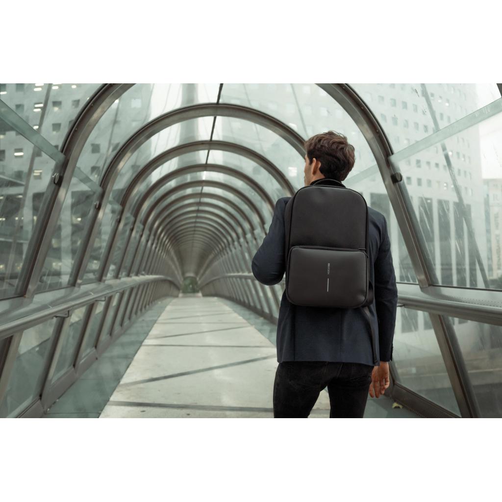 Geantă de sală Flex black