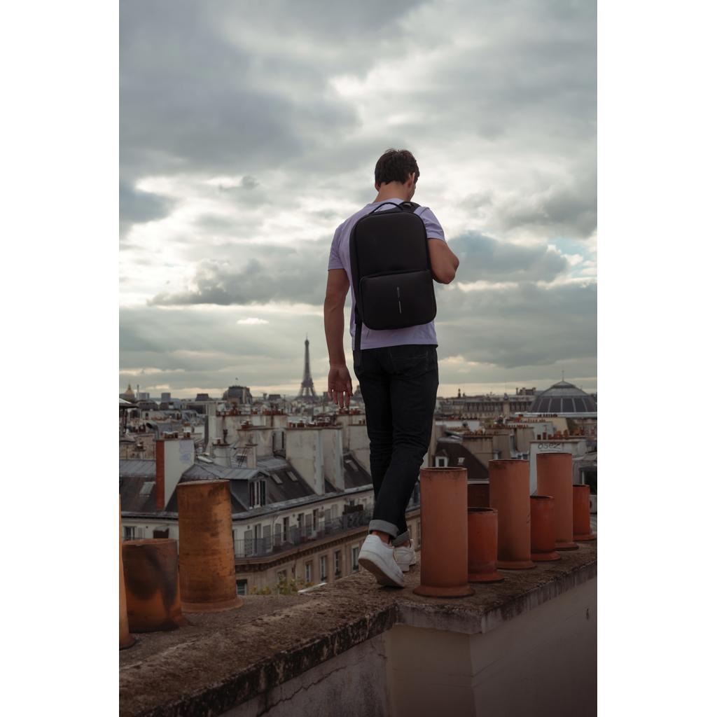 Geantă de sală Flex black