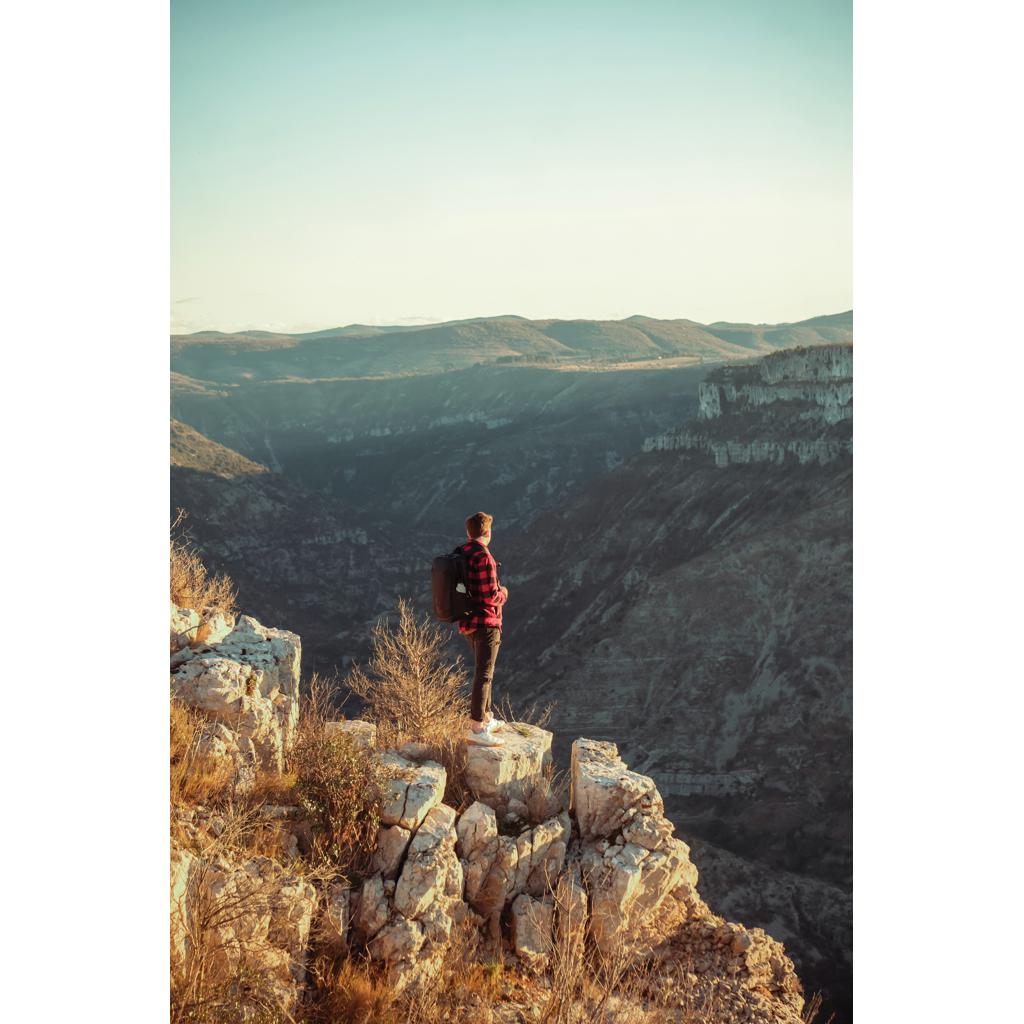 Rucsac Bobby Explore black