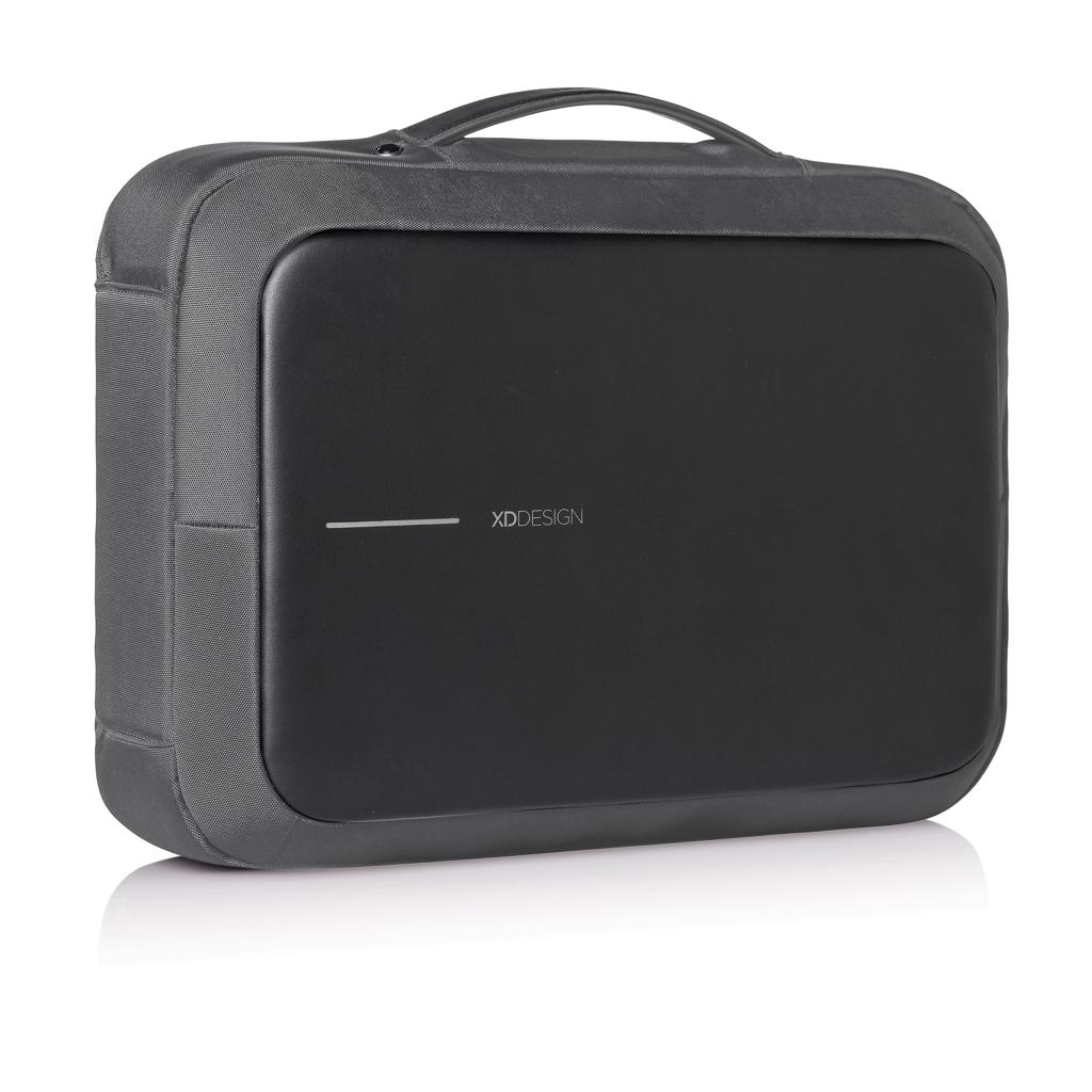 Rucsac și servietă anti-furt Bobby Bizz 2.0 grey