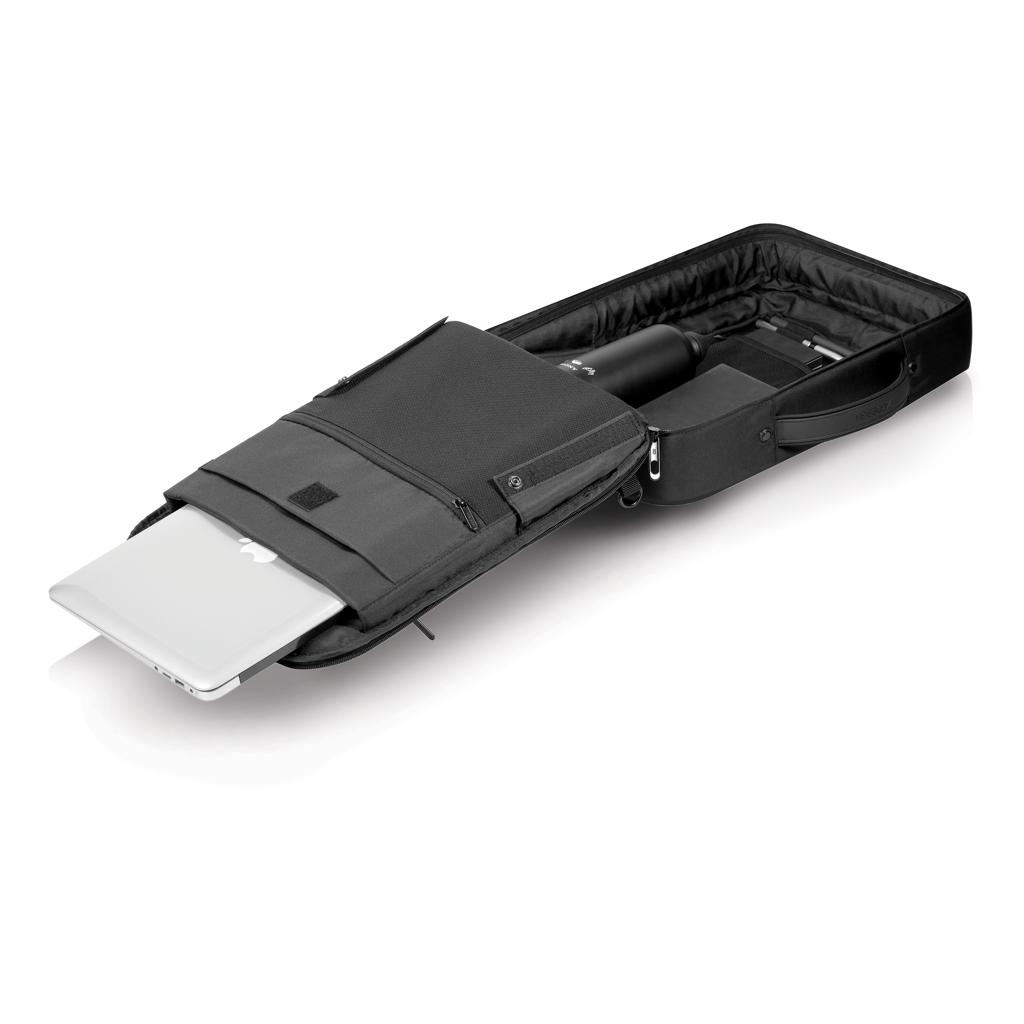 Rucsac și servietă anti-furt Bobby Bizz 2.0 black