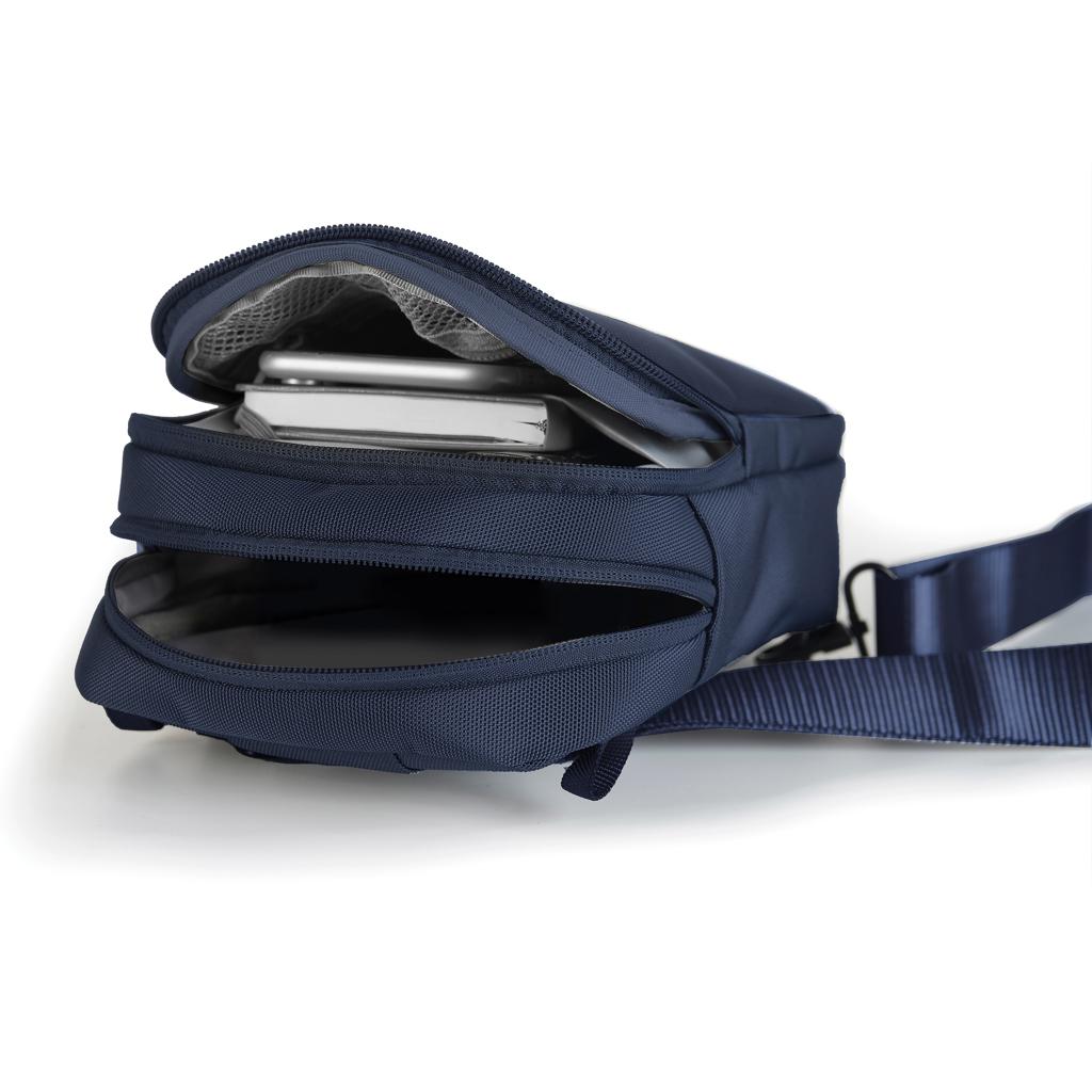Boxy Sling navy