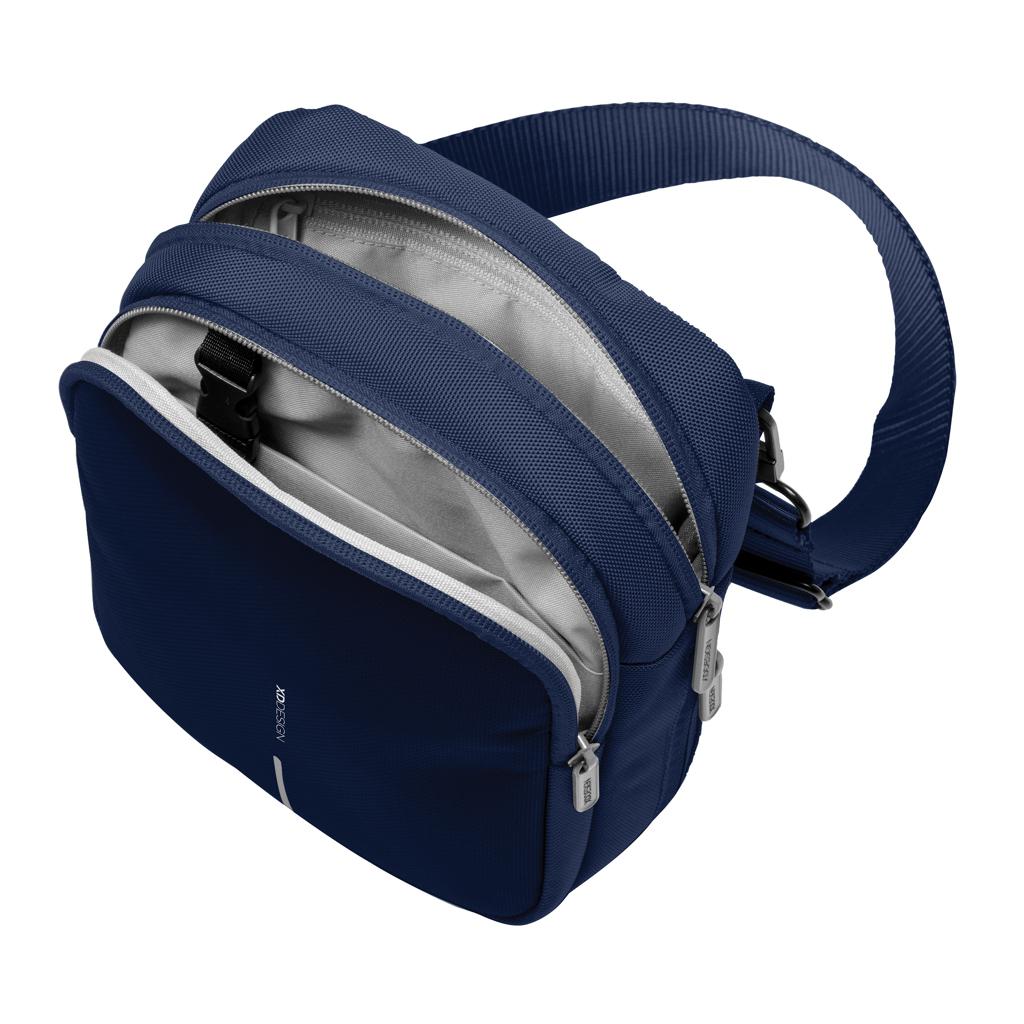 Boxy Sling navy