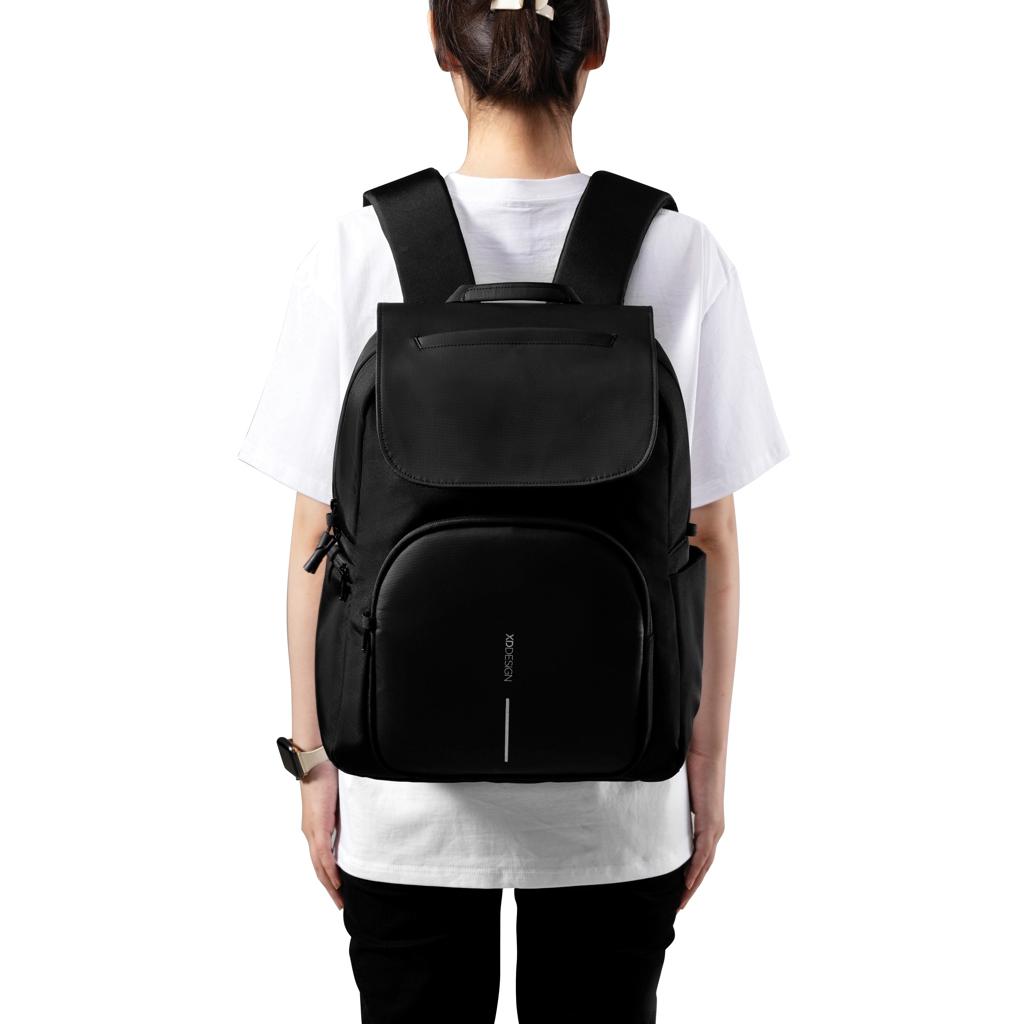 Rucsac de zi XD Design Soft black