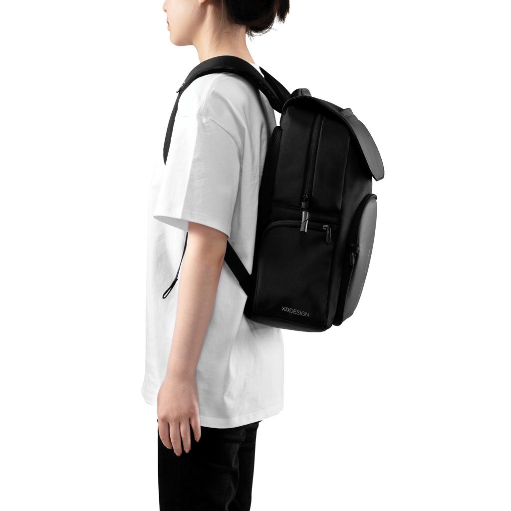 Rucsac de zi XD Design Soft black