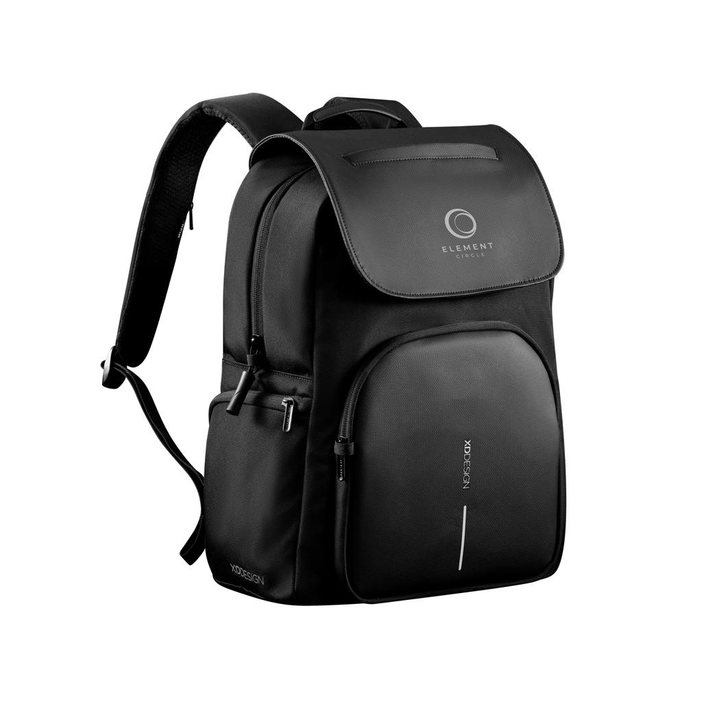 Rucsac de zi XD Design Soft black