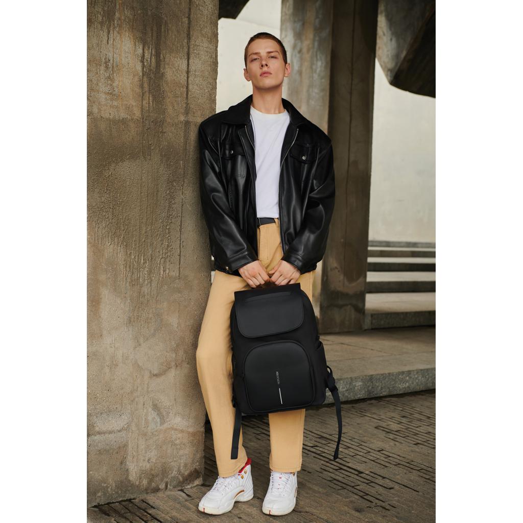 Rucsac de zi XD Design Soft black