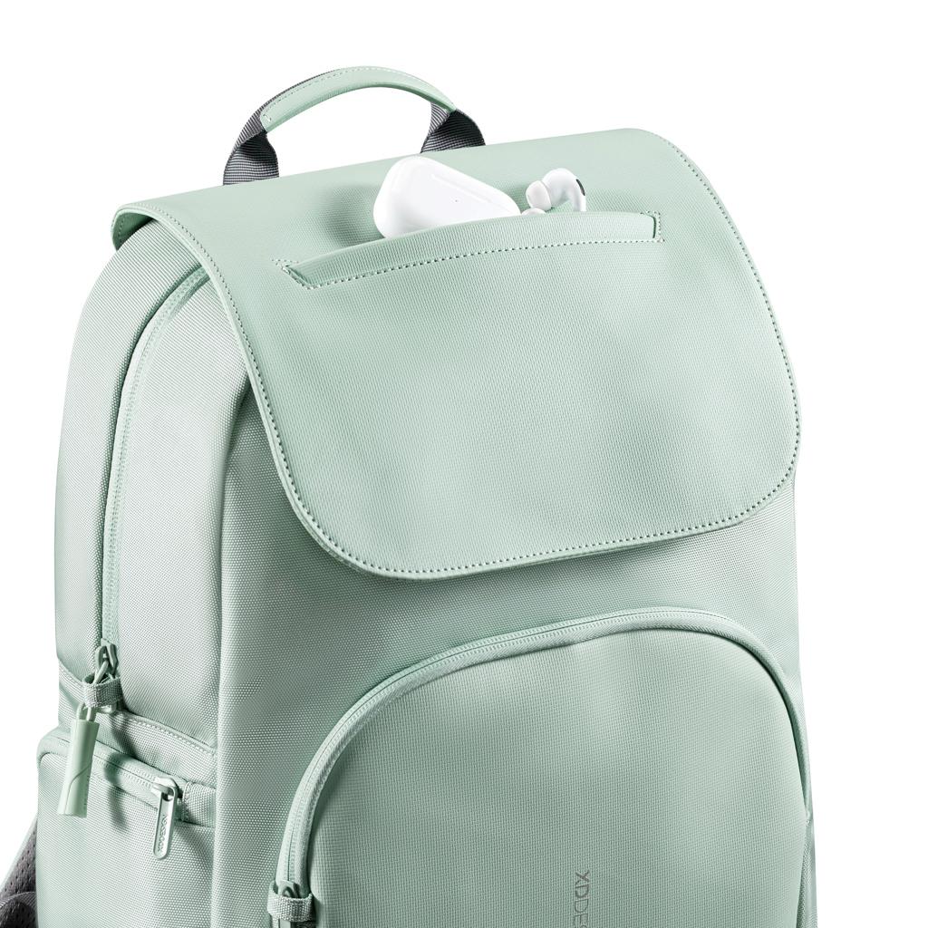 Rucsac de zi XD Design Soft mint