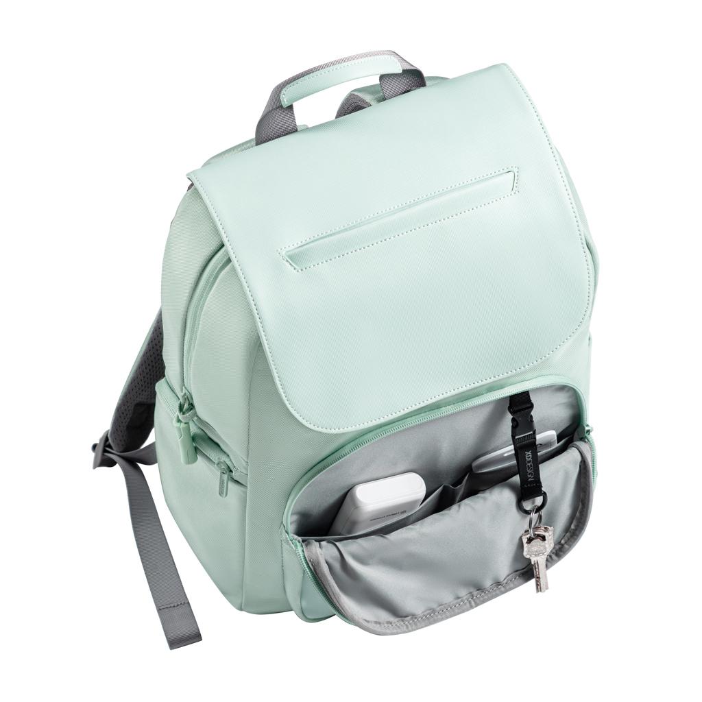 Rucsac de zi XD Design Soft mint