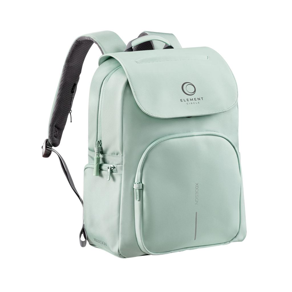Rucsac de zi XD Design Soft mint