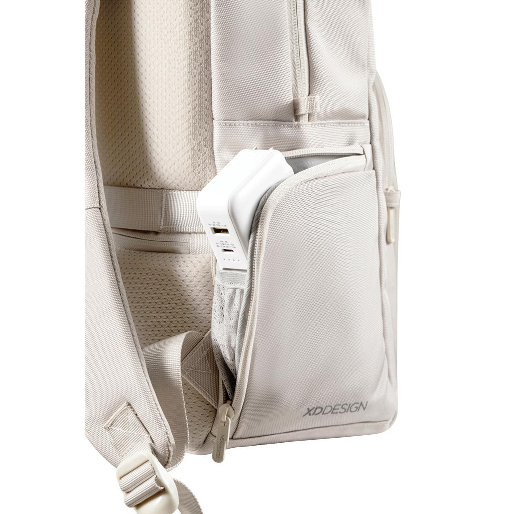 Rucsac de zi XD Design Soft beige