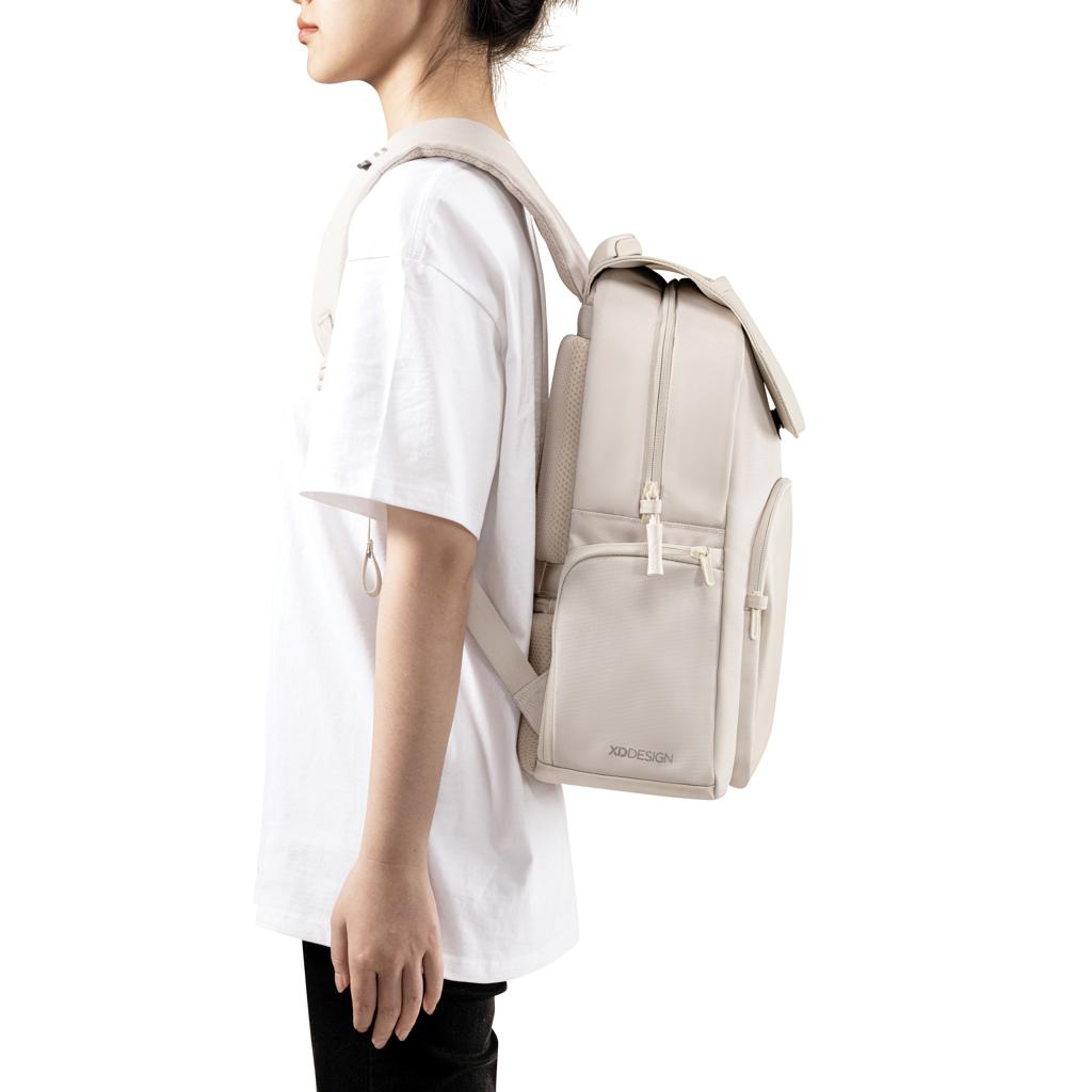 Rucsac de zi XD Design Soft beige