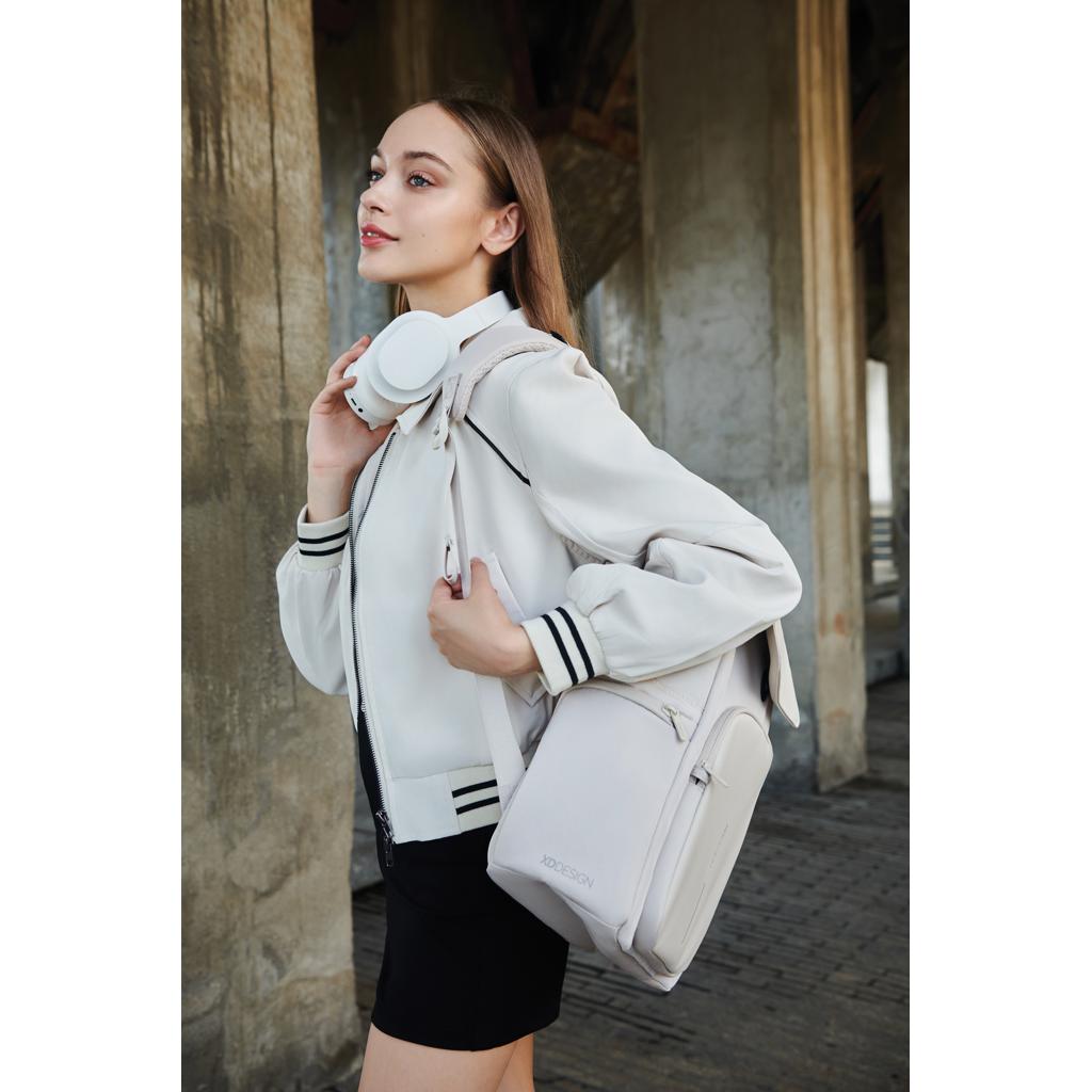 Rucsac de zi XD Design Soft beige
