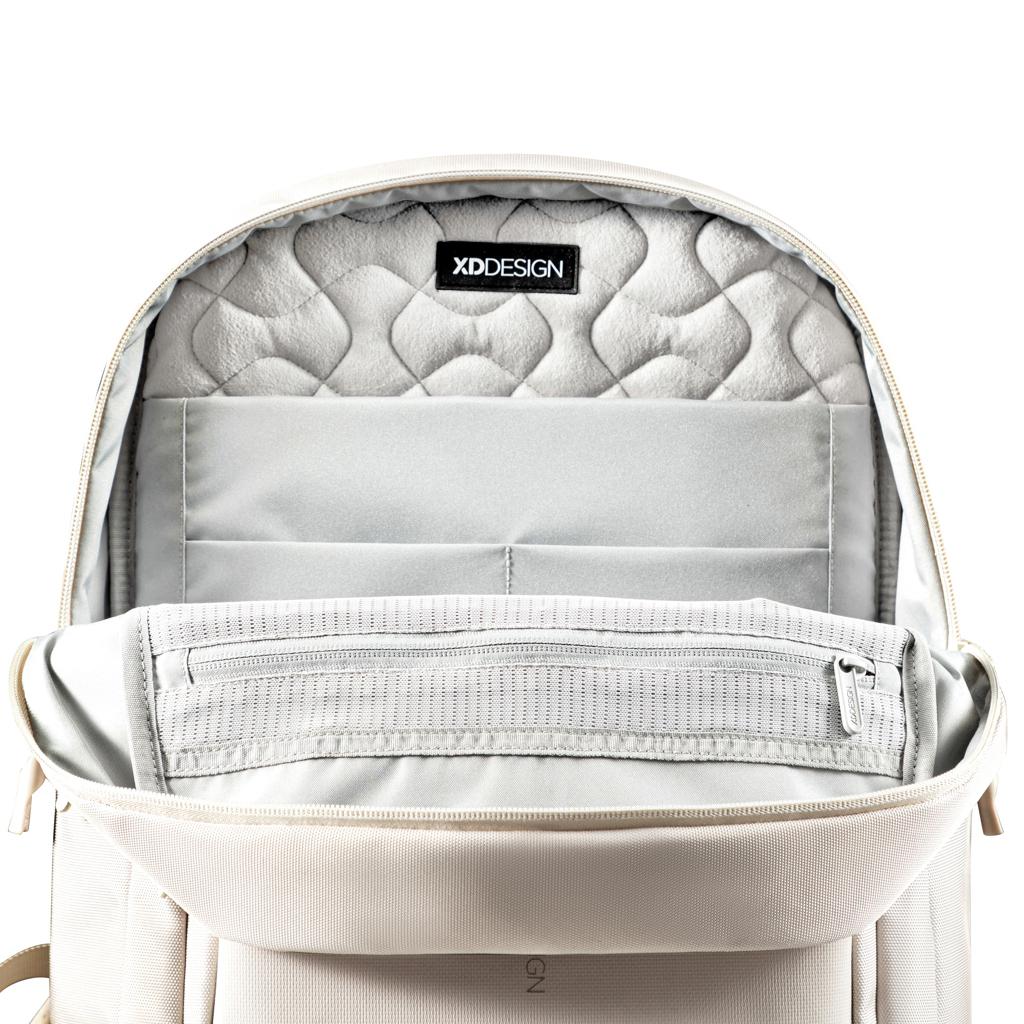 Rucsac de zi XD Design Soft beige